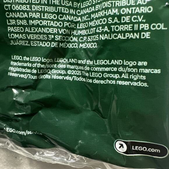 LEGO 30701 Botanicals Field Flowers Polybags Sealed Unopened Lot of 4 Floral - Picture 5 of 8